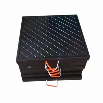 Tukijalkojen pehmusteet puomitrukille